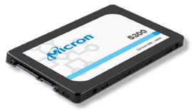 LENOVO ThinkSystem 3.5" S5300 960GB Entry SATA 6Gb Hot Swap SSD 4XB7A17083