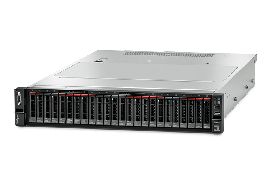Lenovo Thinksystem Sr650 2U Rack Server 1X Intel Xeon Silver (7X06A0EZAU)