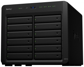 Synology Ds3617xs Diskstation 12-bay Nas Ds3617xs