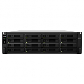 Synology Rs4017xs+ Rackstation 16-bay Scalable Nas ( Rail Kit Optional ) With Redundant Power. Rs4017xs+