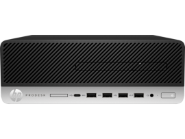 HP ProDesk 600 G5 Small Form Factor PC (7WK35PA)