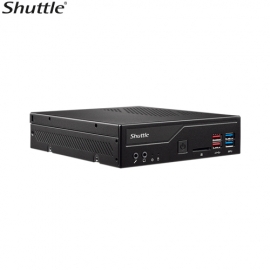 Shuttle Dh370 Xpc Slim 1.3L Barebone (Dh370)