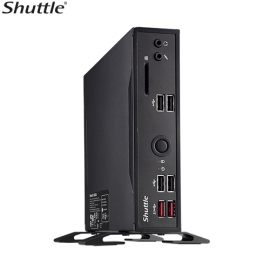 Shuttle Ds10U5 Slim Mini Pc 1.3L (DS10U5)