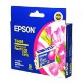 Epson T049390 MAGENTA INK CARTRIDGE FOR RX630/ RX510/ R310/ R210, 430pages
