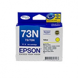 Epson T105492 Yellow Ink For C79/ C90/ C110/ Cx5500/ 6900f/ 7300/ 8300/ 9300f