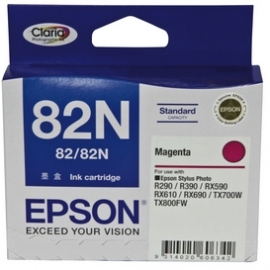 Epson T112392 R290/ R390/ Rx590/ Rx610/ Rx690 Magenta Standard