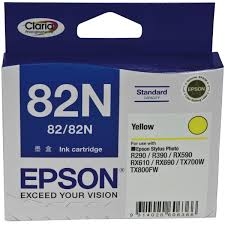 Epson T112492 R290/ R390/ Rx590/ Rx610/ Rx690 Yellow Standard
