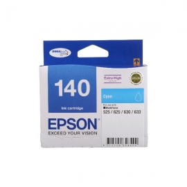 Epson T140292 Extra High Capacity Cyan Ink, Workforce 60, 525, 625, 630, 633