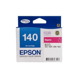 Epson T140392 Extra High Capacity Magenta Ink, Workforce 60, 525, 625, 630, 633