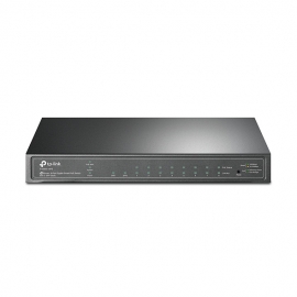 Tp-link (tl-sg2210p) 8 Port Gigabit Smart Switch Gbe(8) Poe(8) Sfp(2) T1500g-10ps(tl-sg2210p)