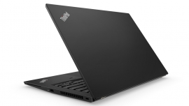 Lenovo T480s I5-8250u 8gb(onboard-2400-ddr4) 256gb(nvme-ssd) 14in(fhd-ips-touch) Wl-ac Bt W10p64