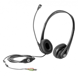 Hp Business Headset V2 T4e61aa