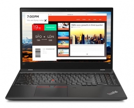 Lenovo Thinkpad T580 15.6in Fhd Touch I5-8250u 8gb Ram 256gb Ssd Hd Cam Win10 Pro 4+3 Cell 3yrdp