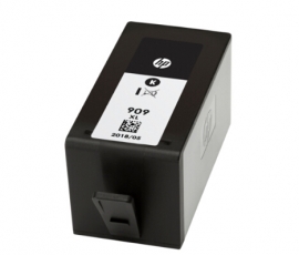 Hp 909xl Black Original Ink T6m21aa