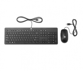 Hp Slim Usb Keyboard And Mouse T6t83aa