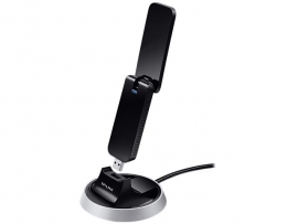 Tp-link Usb Ac1900 High Gain Wireless Dual Band Network Adapter 1900mbps (600mpbs @ 2.4ghz & 1300mbps