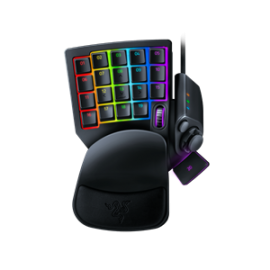 Razer Tartarus Pro - Analog Optical Gaming Keypad - Frml Pkg Rz07-03110100-R3M1