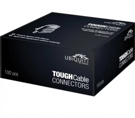 Ubiquiti - Ethernet Cable Connectors 100 Pieces Tc.con