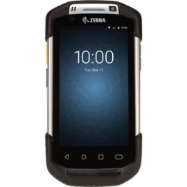 Zebra Tc70X Android, 2Gb Ram/16Gb Flash, Se4750 Sr, F Cam, R Cam, Micro Sd, Aosp, Row Tc700K-02B22B0-A6