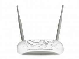 Tp-link 300mbps Wireless N Adsl2+ Modem Router Td-w8961n