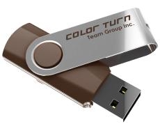Team 32gb Usb 2.0 Drive Colour Turn Te90232gn01