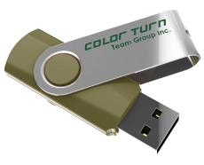 Team 16gb Usb 2.0 Drive Colour Turn Tg016ge902gx