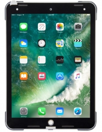 Targus Thd136glz Safeport Case For 10.5" Ipad Pro Ipad 2017 And Ipad Air 2 - Grey/ Black Thd136glz