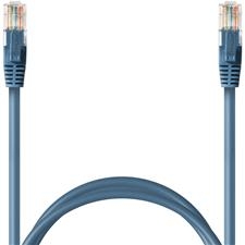 Tp-link Tl-ec505em Cat5e Ethernet Networking Cable 10m - Blue Colour Ul Certified Copper Snagless