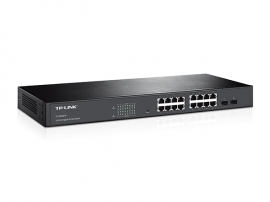Tp-link Sg2216 16pts Gb Switch Tl-sg2216
