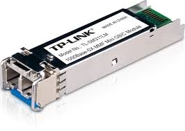 Tp-link 1000base-sx Gigabit Sfp (mini-gbic) Transceiver Module, Multimode (50/125m Or 62.5/125m)