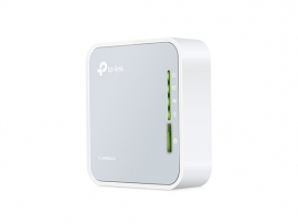 TP-LINK TL-WR902AC, WIRELESS TRAVEL ROUTER 10/ 100 (1), 300MBPS, 802.11AC/ N/ A TL-WR902AC