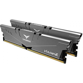 TEAM T-Force Vulcan Z 32Gb Dimm Grey Heatspreader (TLZGD432G3200HC16CDC01)