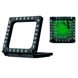 Thrustmaster MFD Cougar Pack For PC Tm-2960708 