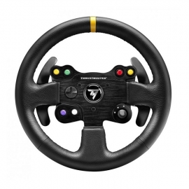 Thrustmaster Leather 28 Gt Wheel Add On For T-series Racing Wheels Tm-4060057