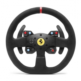 Thrustmaster 599xx Evo 30 Alcantara Edition Wheel Add On For T-series Racing Wheels Tm-4060071