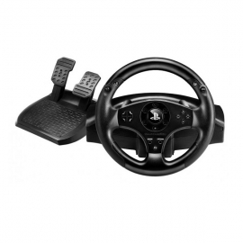 Thrustmaster T80 Racing Wheel For Ps3 & Ps4 Tm-4160598