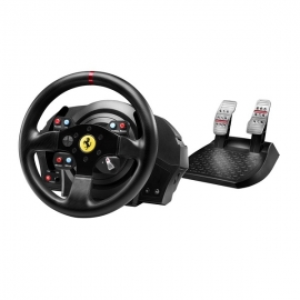 Thrustmaster T300 Ferrari Gte Racing Wheel For Pc, Ps3 & Ps4 Tm-4160610