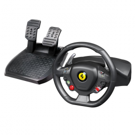 Thrustmaster Ferrari 458 Italia Racing Wheel For PC & Xbox360 Tm-4460094
