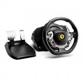 Thrustmaster Tx Ferrari 458 Italia Edition Racing Wheel For Pc & Xbox One Tm-4460107