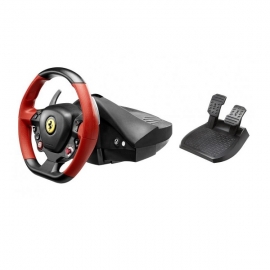 Thrustmaster Ferrari 458 Spider Racing Wheel For Xbox One Tm-4460105