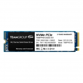 Team SSD M.2 Nvme (Mp34) 512Gb Tm8Fp4512G0C101