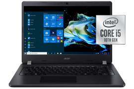Acer TravelMate P214, Intel Core i5, 8GB RAM, 256GB SSD (UN.VLHSA.041-EN0)