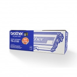 Brother Toner Cartridge For Hl-2140 2142/ 2170w Mfc-7840w/ 7340 Up To 2600 Pages Tn-2150