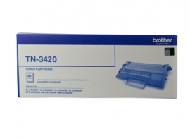 Brother Mono Laser Toner - High Yield Up To 3000 Pages - To Suit With Hl-l5100dn/ L5200dw/ L6200dw/