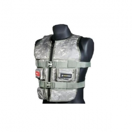 Tn Games 3rd Space Gaming Vest Camo Large Tn-vest-camo-l
