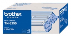 Brother Tn3250 Std Tn Cartrdg For Hl-5340d/ 5350dn/ 5370dw/ 5380dn-3000pages