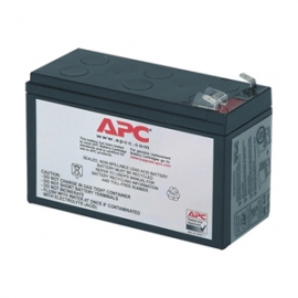 Apc Supply And Delivery Of 1 X Rbc17 Battery + Installation Service By A Certified Schneider Electric