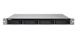 Qnap Ts-432xu-2g 4-bay Quad-core 1.7 Ghz Rackmount Nas With 250w Psu 2gb Ddr4 Udimm Ram (max 16gb)