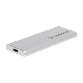 Transcend M.2 2280/2260, Usb3.1 Ssd Enclosure Kit, Silver Ts-Cm80S