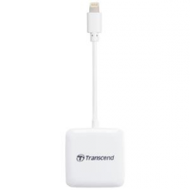 Transcend Usb2.0 Card Reader Lightning Ts-rda2w